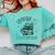 27th Birthday Women Book Lovers Chapter 27 Its My Birthday Comfort Colors Sweatshirt Butter