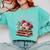 39th Birthday Chapter 39 Birthday Shirt Women Book Lover Comfort Colors Sweatshirt Butter