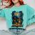 4 Books Are Portable Magic Bookish Reading Nerd Quote Comfort Colors Sweatshirt Butter 4 Books Are Portable Magic Bookish Reading Nerd Quote Comfort Colors Sweatshirt Butter