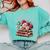 43rd Birthday Chapter 43 Birthday Shirt Women Book Lover Comfort Colors Sweatshirt Butter