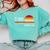 70's 80's 90's Music Nostalgia Video Cassette Tape VHS Retro Comfort Colors Sweatshirt Butter