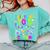 This Is My 70's Costume Nostalgia Mixtape Era 1970s Party Premium Tri-Blend Comfort Colors Sweatshirt Butter