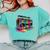 80s 90s Hip Hop Nostalgia Retro Boombox Music Lovers Comfort Colors Sweatshirt Butter