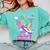 80's Baby 90's Made Me 1980s 1990s Nostalgia Retro Party Comfort Colors Sweatshirt Butter