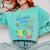 80’s Kid Nostalgia Retro Music Lover Retro 1980s Throwback Comfort Colors Sweatshirt Butter