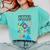 80s Nostalgia Never Forget Comfort Colors Sweatshirt Butter
