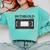 80s VHS Video Cassette Nostalgia Comfort Colors Sweatshirt Butter 80s VHS Video Cassette Nostalgia Comfort Colors Sweatshirt Butter