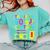 This Is My 90's Costume Retro 1990s Style Cassette Nostalgia Comfort Colors Sweatshirt Butter