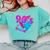 90's Vibe Retro Style Cassette Tape Nostalgia 1990s Party Comfort Colors Sweatshirt Butter