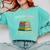 Abibliophobia Bibliophilia Abibliophobia Book Lovers Comfort Colors Sweatshirt Butter