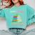 Abibliophobia Book Lovers Graphic Comfort Colors Sweatshirt Butter
