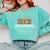 Abibliophobia Definition Book Reader Book Nerd Book Reading Comfort Colors Sweatshirt Butter