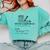 Abibliophobia The Fear Of Running Out Of Books Comfort Colors Sweatshirt Butter