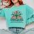 Abibliophobia Noun The Fear Of Running Out Of Books To Read Comfort Colors Sweatshirt Butter