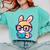 Adorable Book Lover Rabbit With Reading Glasses Cute Premium Comfort Colors Sweatshirt Butter Adorable Book Lover Rabbit With Reading Glasses Cute Premium Comfort Colors Sweatshirt Butter