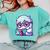 Adorable Book Lover Yeti With Reading Glasses Cute Comfort Colors Sweatshirt Butter Adorable Book Lover Yeti With Reading Glasses Cute Comfort Colors Sweatshirt Butter