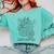 Adult Coloring Book Namaste Yoga Flowers Comfort Colors Sweatshirt Butter Adult Coloring Book Namaste Yoga Flowers Comfort Colors Sweatshirt Butter