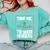 Alien Quote Take Me To Your Readers Sci-Fi Ufo Book Lover Comfort Colors Sweatshirt Butter