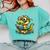 Alligator Reading a Book Animal Comfort Colors Sweatshirt Butter Alligator Reading a Book Animal Comfort Colors Sweatshirt Butter