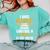 Always Writing A Story In My Head Book Writer Author Comfort Colors Sweatshirt Butter