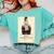 American Girl Meet Samantha Book Cover Comfort Colors Sweatshirt Butter American Girl Meet Samantha Book Cover Comfort Colors Sweatshirt Butter