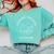 Analogue Nostalgia Paper Books Book Graphic Comfort Colors Sweatshirt Butter