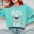 Anti-Social Book Club Go Away Im Reading Comfort Colors Sweatshirt Butter