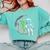 Astronaut Reading Book To Alien Moon Space Women Kids Men Comfort Colors Sweatshirt Butter Astronaut Reading Book To Alien Moon Space Women Kids Men Comfort Colors Sweatshirt Butter