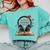 Audiobook Lover Bookish I Paused My Audiobook For This Comfort Colors Sweatshirt Butter