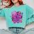 Back To The 90s Retro Nostalgia Comfort Colors Sweatshirt Butter