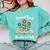 Banned Book Readers Club Comfort Colors Sweatshirt Butter