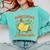 Banned Books Week Read Banned Books Reader Comfort Colors Sweatshirt Butter