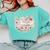 Barely Tolerable Book Floral Bookworm Lover Bookish Premium Comfort Colors Sweatshirt Butter Barely Tolerable Book Floral Bookworm Lover Bookish Premium Comfort Colors Sweatshirt Butter
