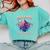 Bat Boys Night Court Mountain Nesta Bookworm ACOSF Bookish Comfort Colors Sweatshirt Butter