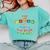 The BIBLE Yes That's The Book For Me Comfort Colors Sweatshirt Butter