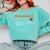 Biblioholic Definition Reading Nerd Book Lovers Geek Comfort Colors Sweatshirt Butter