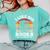 I LIKE BIG BOOKS AND I CANNOT LIE Book Lover Print Comfort Colors Sweatshirt Butter