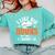 I Like Big Books I Cannot Lie School Librarian Book Lover Comfort Colors Sweatshirt Butter