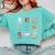 BLM Human Rights Feminism Trans Science Books LGBTQ Quote Comfort Colors Sweatshirt Butter BLM Human Rights Feminism Trans Science Books LGBTQ Quote Comfort Colors Sweatshirt Butter