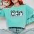 Boo Ghost Books Book Club Halloween Women School Teacher Comfort Colors Sweatshirt Butter Boo Ghost Books Book Club Halloween Women School Teacher Comfort Colors Sweatshirt Butter