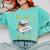 Book Adventure Library Student Teacher Book Comfort Colors Sweatshirt Butter