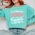 Book & Pajamas Humorous Book Lover Reading Bedtime Comfort Colors Sweatshirt Butter