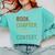 Book Chapter Verse Christian Bible Reformed Theology Comfort Colors Sweatshirt Butter
