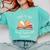 This Is My Book Character Costume Comfort Colors Sweatshirt Butter