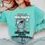This Is My Book Character Costume Reading Book Lover Comfort Colors Sweatshirt Butter