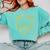 Book Club Since Reading Club EST 2024 Book Lover Social Club Comfort Colors Sweatshirt Butter
