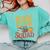 Book Club Squad Comfort Colors Sweatshirt Butter Book Club Squad Comfort Colors Sweatshirt Butter