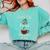 Book Dragon Fantasy Reader Cozy Reading Book Lover Dragon Comfort Colors Sweatshirt Butter