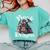 Book Dragon Book Lover Bookworm Book Reader Librarian Comfort Colors Sweatshirt Butter