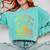 Book Dragon Not Book Worm Premium Comfort Colors Sweatshirt Butter